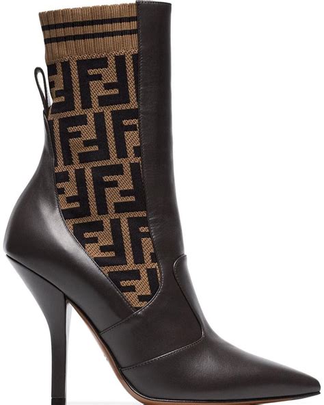 fendi boots styled|fendi boots for women.